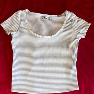 Hollister crop top